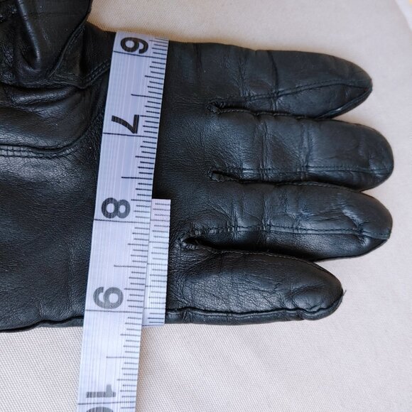 💯% Leather Gloves - Picture 4 of 7